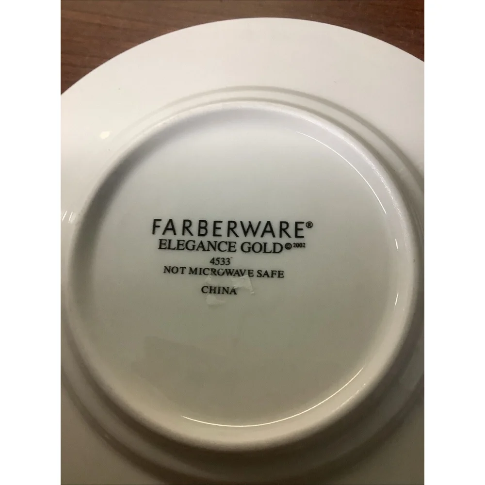 2002 Vintage Farberware 